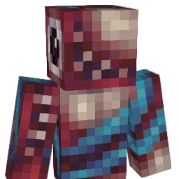 AngelLazcano's Minecraft skin