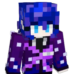 AngelLingeriena Minecraft avatar bust