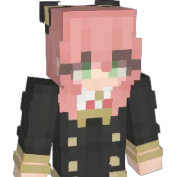 AngelLites Minecraft avatar bust