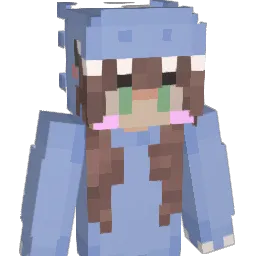 AngelMac4's Minecraft skin