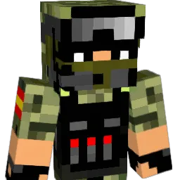 AngelManco Minecraft avatar bust