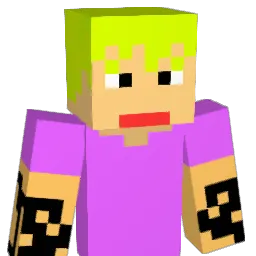 AngelMaster_ Minecraft avatar bust