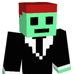 AngelMiner21 Minecraft avatar bust