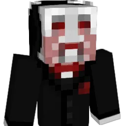 AngelMj23 Minecraft avatar bust