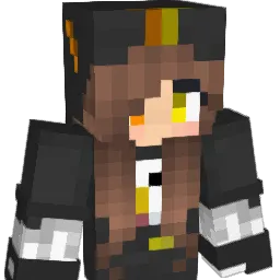 AngelOfDramatiq Minecraft avatar bust