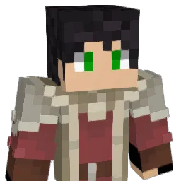 AngelP2203 Minecraft avatar bust