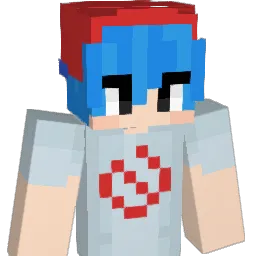 AngelPG27 Minecraft avatar bust