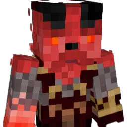 AngelPrro98 Minecraft avatar bust