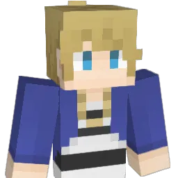 AngelRespect Minecraft avatar bust