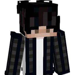 AngelS4234 Minecraft avatar bust