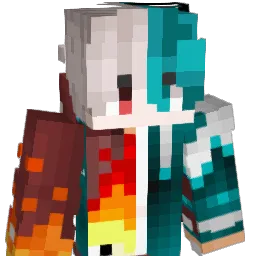 AngelSkyLove Minecraft avatar bust