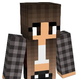 AngelSlr77 Minecraft avatar bust