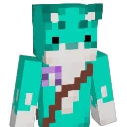 AngelTheRedBird's Minecraft skin