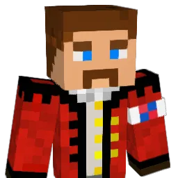 AngelUno Minecraft avatar bust