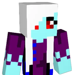 AngelWings233 Minecraft avatar bust