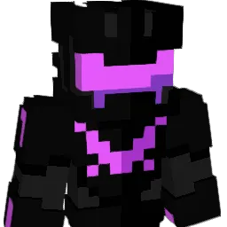 AngelWolfFTN Minecraft avatar bust