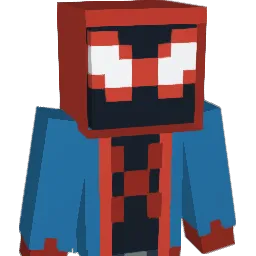 AngelXpea Minecraft avatar bust