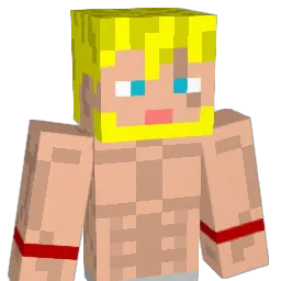 AngelZLK32 Minecraft avatar bust