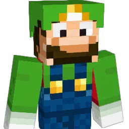 Angel_04 Minecraft avatar bust