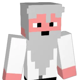 Angel_0K Minecraft avatar bust