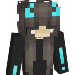 Angel_178 Minecraft avatar bust