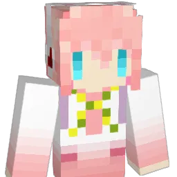 Angel_Aria Minecraft avatar bust