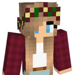 Angel_Cake23 Minecraft avatar bust