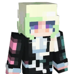 Angel_Eden Minecraft avatar bust