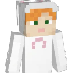 Angel_Jan Minecraft avatar bust