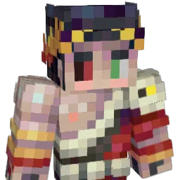 Angel_Juzaki Minecraft avatar bust