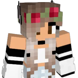 Angel_Pup5154 Minecraft avatar bust
