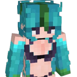 Angel_RM13 Minecraft avatar bust