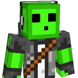 Angel_Skull101 Minecraft avatar bust