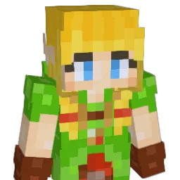 Angel_Style777 Minecraft avatar bust