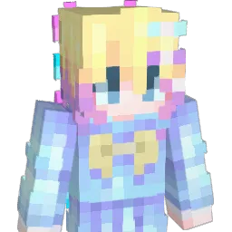 Angel_TwT Minecraft avatar bust