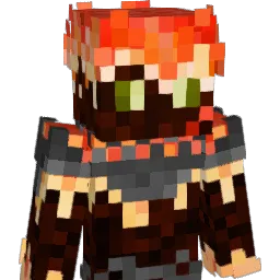 Angel_Warrior062 Minecraft avatar bust