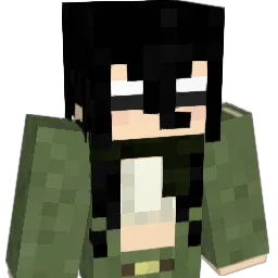 Angel_chocolate's Minecraft skin