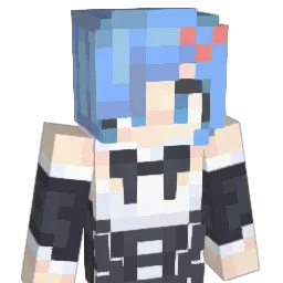 Angel_group Minecraft avatar bust
