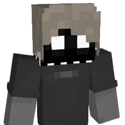 Angela923 Minecraft avatar bust