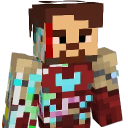 AngelaIbi Minecraft avatar bust