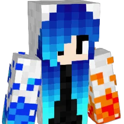 AngelaMummy Minecraft avatar bust