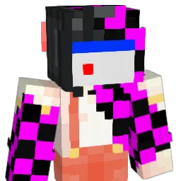 AngelaSoldierXD Minecraft avatar bust