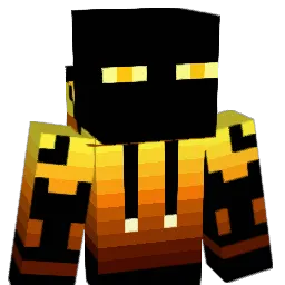 AngelaWhite Minecraft avatar bust