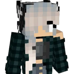 Angela_1 Minecraft avatar bust