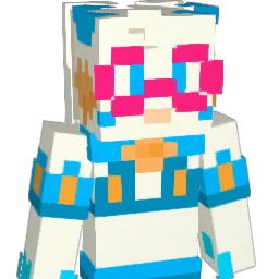 Angela_Flux Minecraft avatar bust