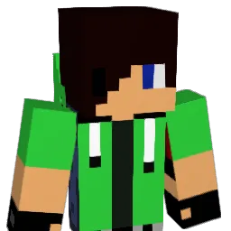 Angela_chien Minecraft avatar bust