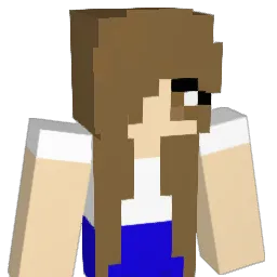 Angelabbym Minecraft avatar bust