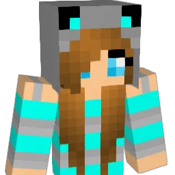 Angelaruby10 Minecraft avatar bust