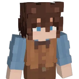 Angelblossoms Minecraft avatar bust