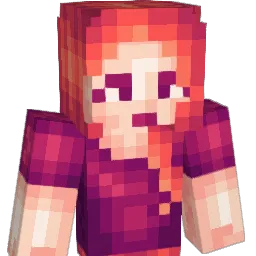 Angelee_ Minecraft avatar bust